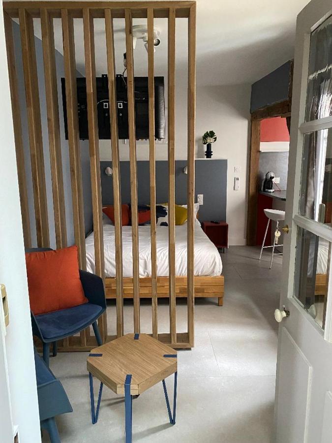 אוטון Studio 2 Pers Ou Appartement 4-7 Pers Quartier Cathedrale מראה חיצוני תמונה