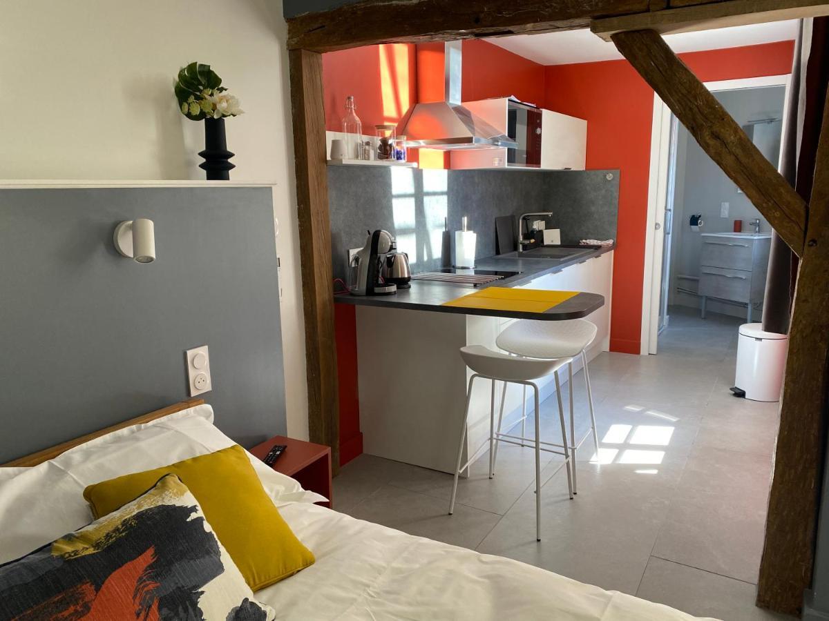 אוטון Studio 2 Pers Ou Appartement 4-7 Pers Quartier Cathedrale מראה חיצוני תמונה