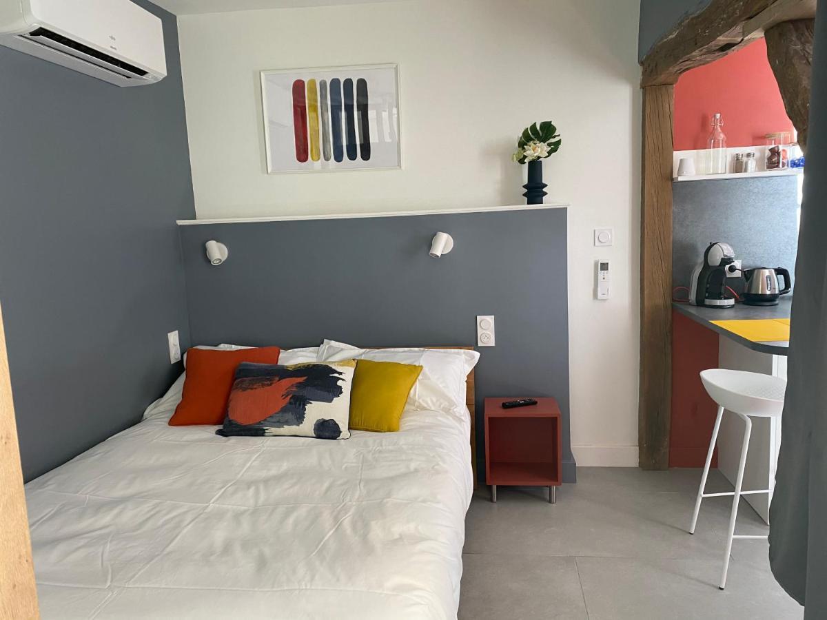 אוטון Studio 2 Pers Ou Appartement 4-7 Pers Quartier Cathedrale מראה חיצוני תמונה