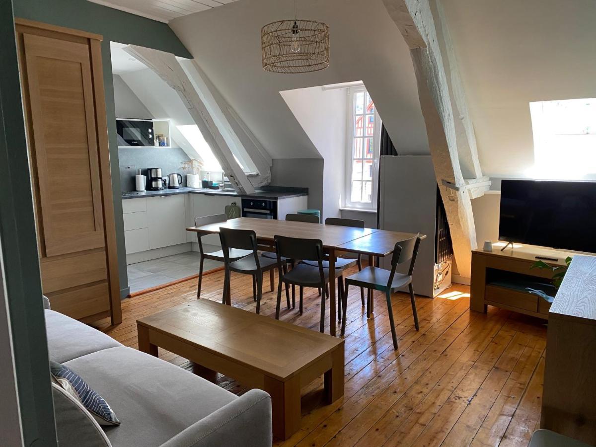 אוטון Studio 2 Pers Ou Appartement 4-7 Pers Quartier Cathedrale מראה חיצוני תמונה