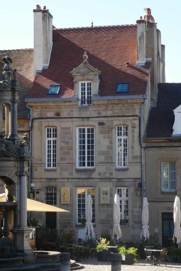 אוטון Studio 2 Pers Ou Appartement 4-7 Pers Quartier Cathedrale מראה חיצוני תמונה