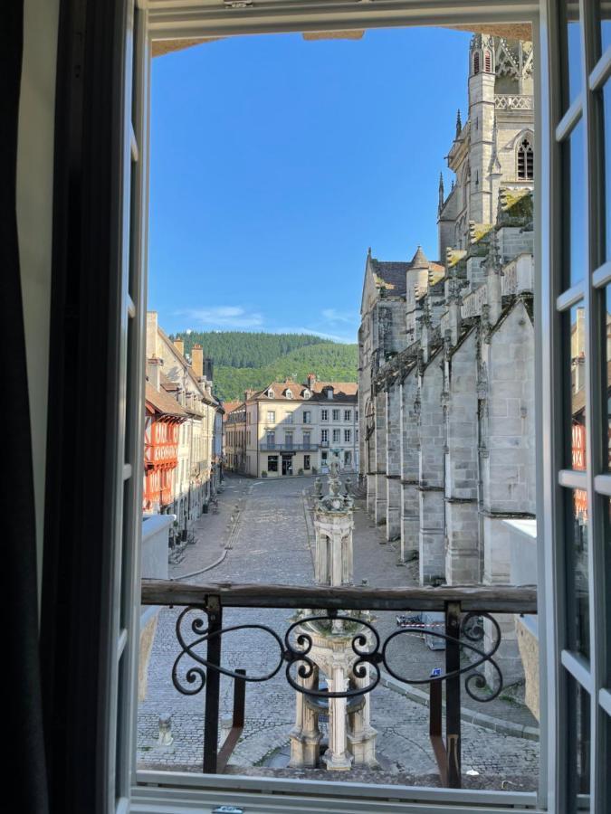 אוטון Studio 2 Pers Ou Appartement 4-7 Pers Quartier Cathedrale מראה חיצוני תמונה