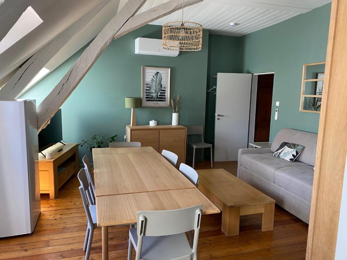 אוטון Studio 2 Pers Ou Appartement 4-7 Pers Quartier Cathedrale מראה חיצוני תמונה