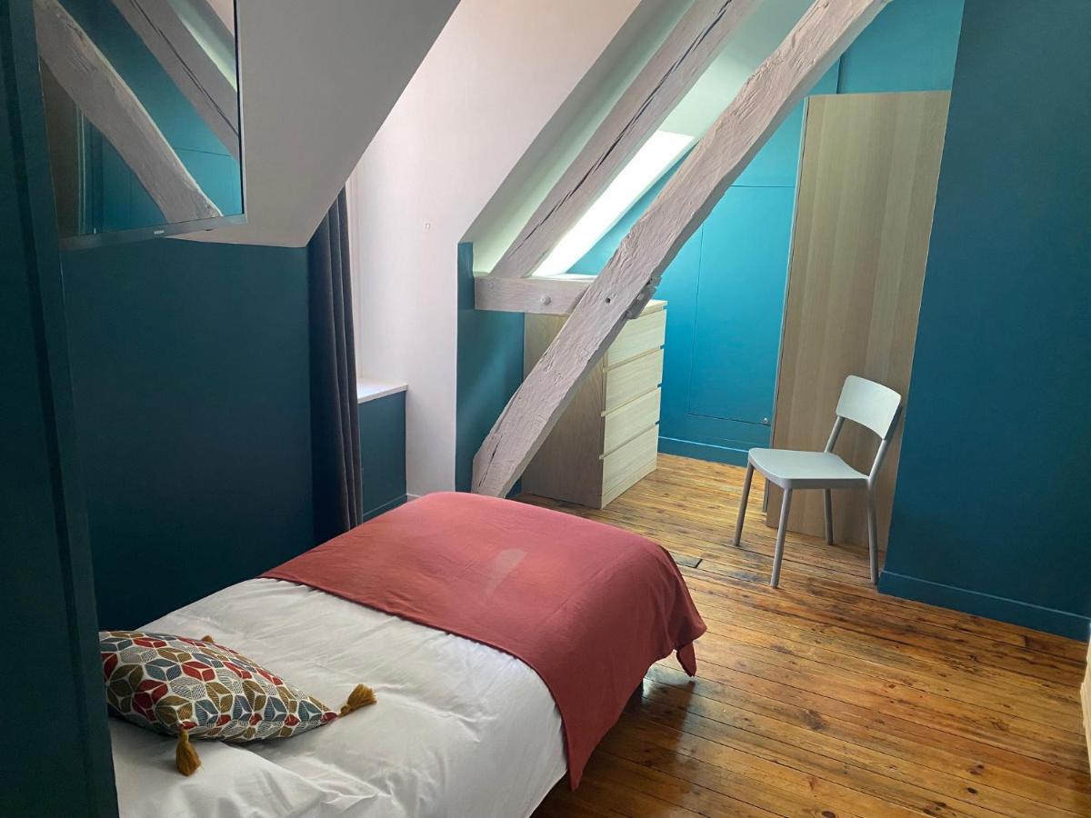אוטון Studio 2 Pers Ou Appartement 4-7 Pers Quartier Cathedrale מראה חיצוני תמונה